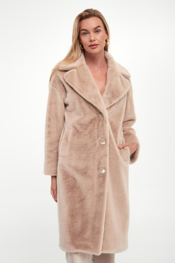 0d0148a6ea4498b0baf9c1aa2384b26d74ea23e5 Futro damskie JOSEPH RIBKOFF