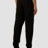 C.P. COMPANY Czarne męskie spodnie dresowe Jogging Pant