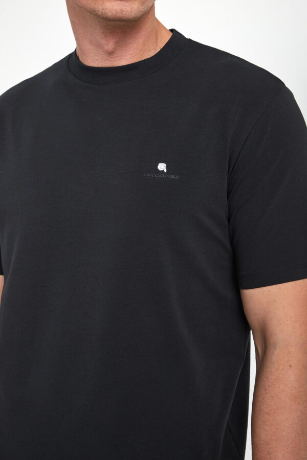 0d1479a4d119b1a2ca688c40917e53fbea681ab0 T-shirt męski KARL LAGERFELD