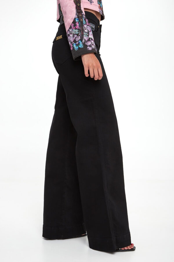 0d2e145275267414f8bc859d863695915c347593 Jeansy damskie VERSACE JEANS COUTURE