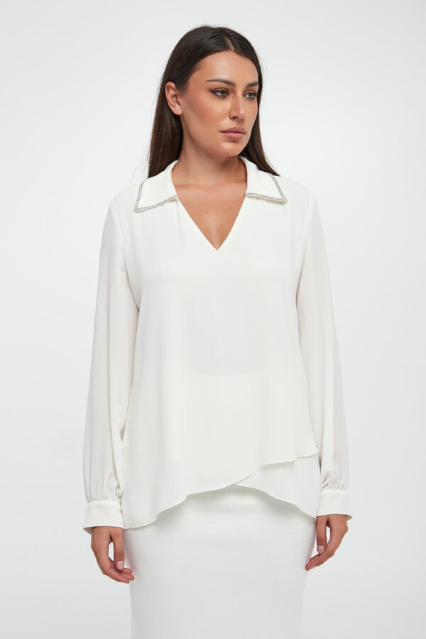 0d5c74c3f9f2e75c3f9903a6733343fc9009822f Bluzka damska JOSEPH RIBKOFF