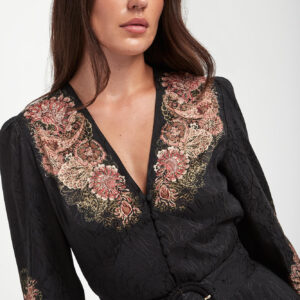 Sukienka damska midi TWINSET