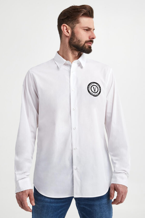 0d7e977506f3a2b0d410f9b0f7f57858f58b9428 Koszula męska VERSACE JEANS COUTURE