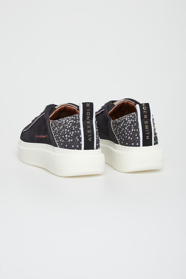 0d8b96d7c5b02333ca641add92b18b9869cd6a14 Sneakersy damskie skórzane Wembley ALEXANDER SMITH