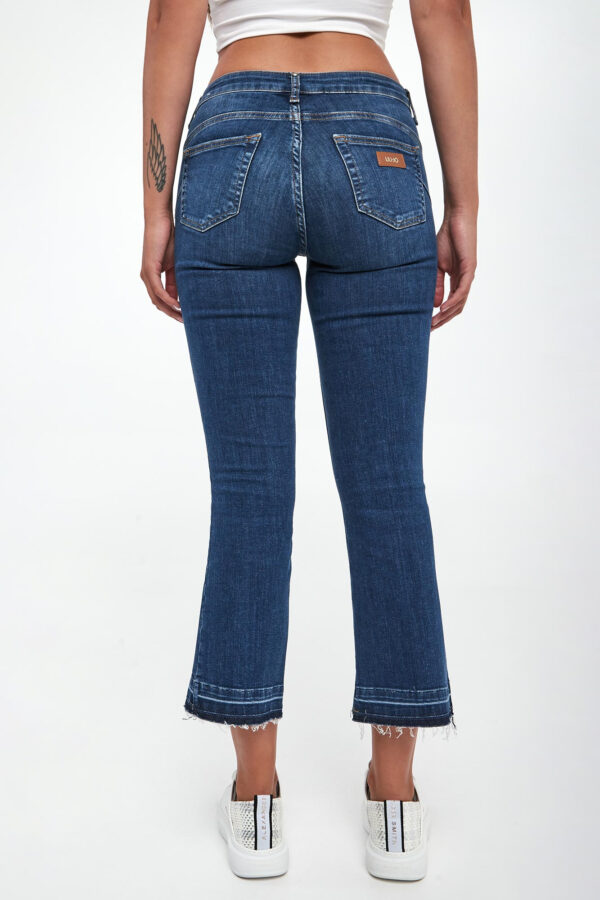 Jeansy damskie LIU JO