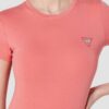 GUESS Różowy damski t-shirt Mini