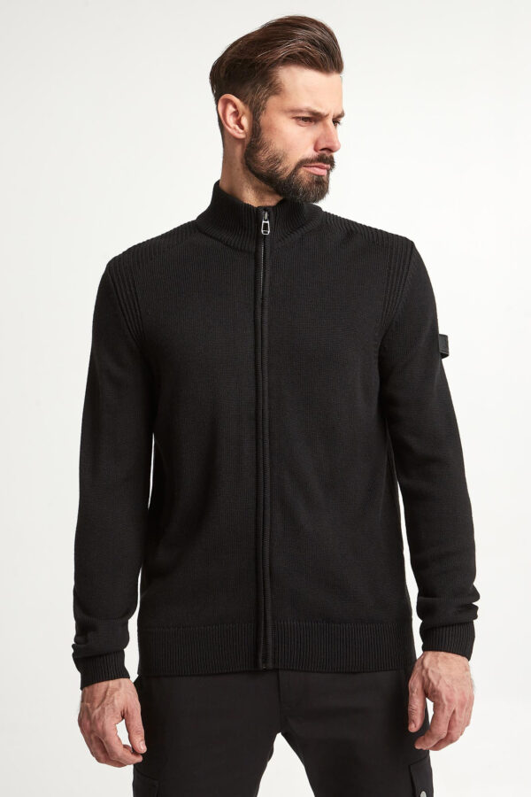 0e0fb676728d0a64acf09fddfc56cd984670d8b7 Sweter męski Timmy JOOP!