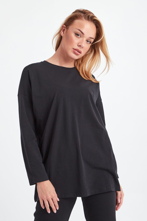 Longsleeve Riviera MAX MARA LEISURE