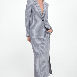 Marynarka damska lniana SPORTA