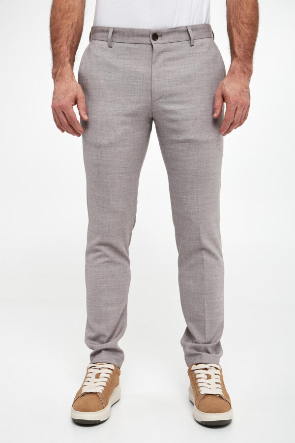 Spodnie męskie wełniane Hank JOOP!