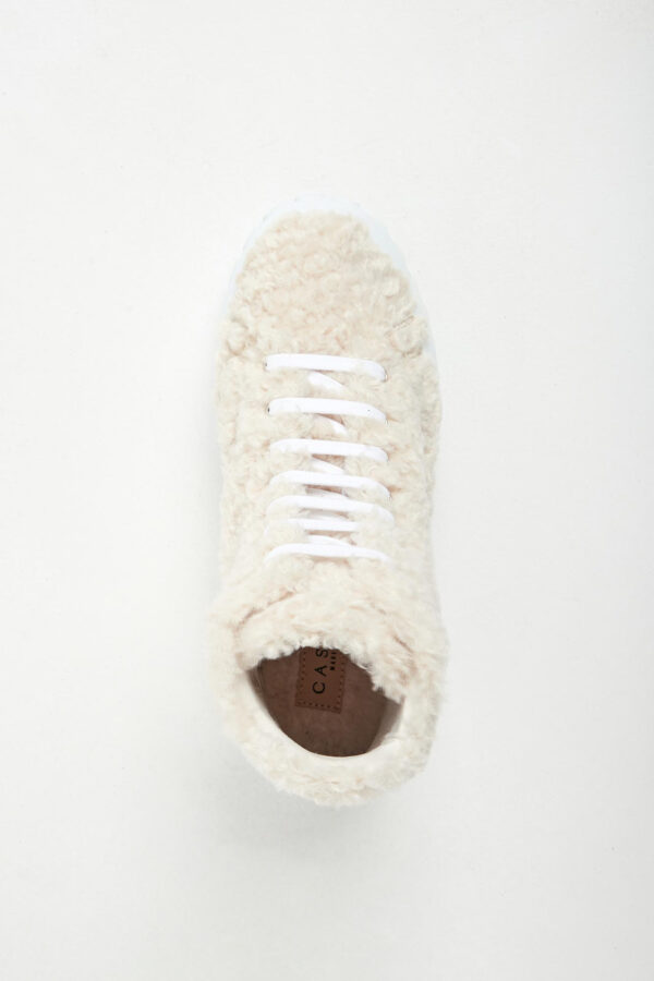 Sneakersy damskie wysokie CASADEI