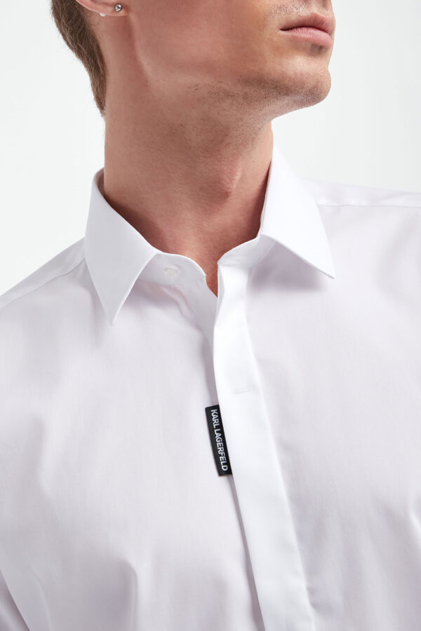 0e9ed4b308e0a23c8ab4772fe6870537de29922f Koszula męska KARL LAGERFELD