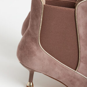 0eb423f7a5b74639275de618339201786d35a174 Botki damskie zamszowe LIU JO