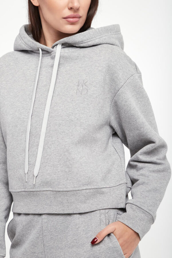 0ee88b6180ccfa4fffd25f329350c781436c1820 Bluza damska z kapturem Dire WEEKEND MAX MARA