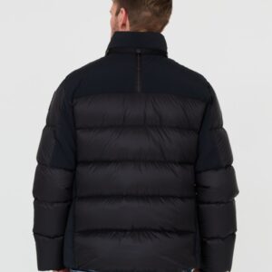 0f0c312395aea53aa4305b6a90b316b42d79834d PARAJUMPERS Czarna męska kurtka Gover