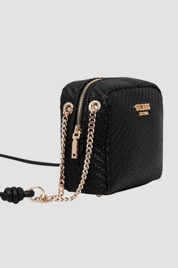 GUESS Czarna damska torebka Mirema