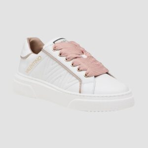 VALENTINO Białe buty Stan S Sneaker Lace-Up