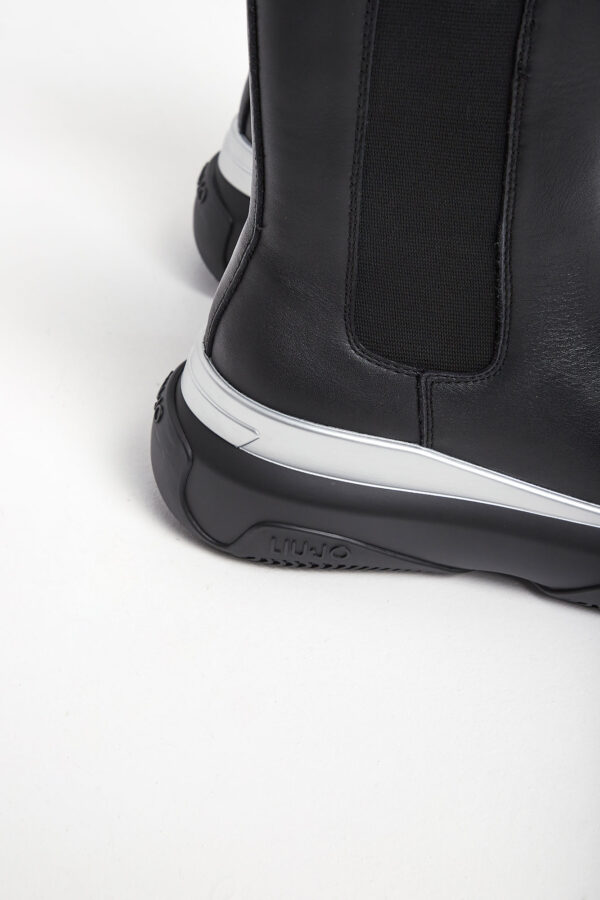 Botki skórzane LIU JO