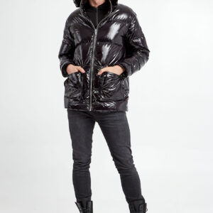 Kurtka męska puchowa KARL LAGERFELD