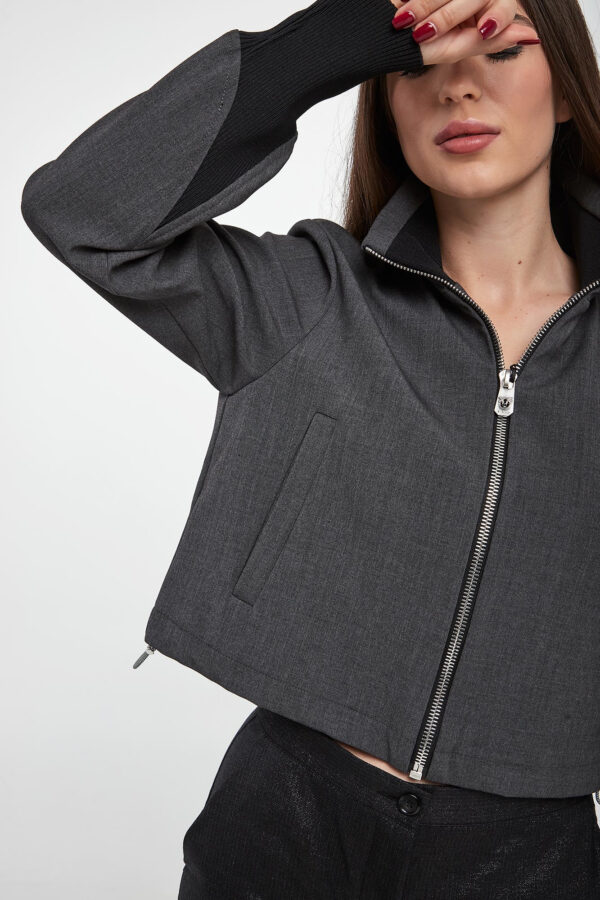 0f707ba8bca4750823379d30b1469ff0f8dd6376 Bomberka damska Gracia PINKO