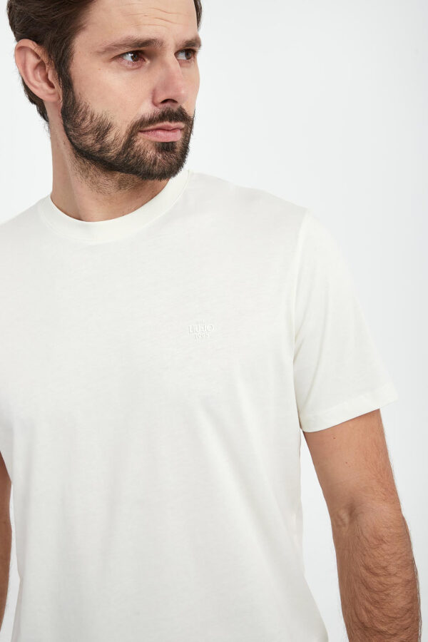 0f709372ded02b011f23039ca70749a40b60ea68 T-shirt męski LIU JO