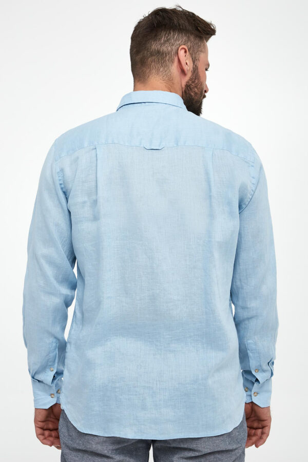 Koszula męska lniana LIU JO