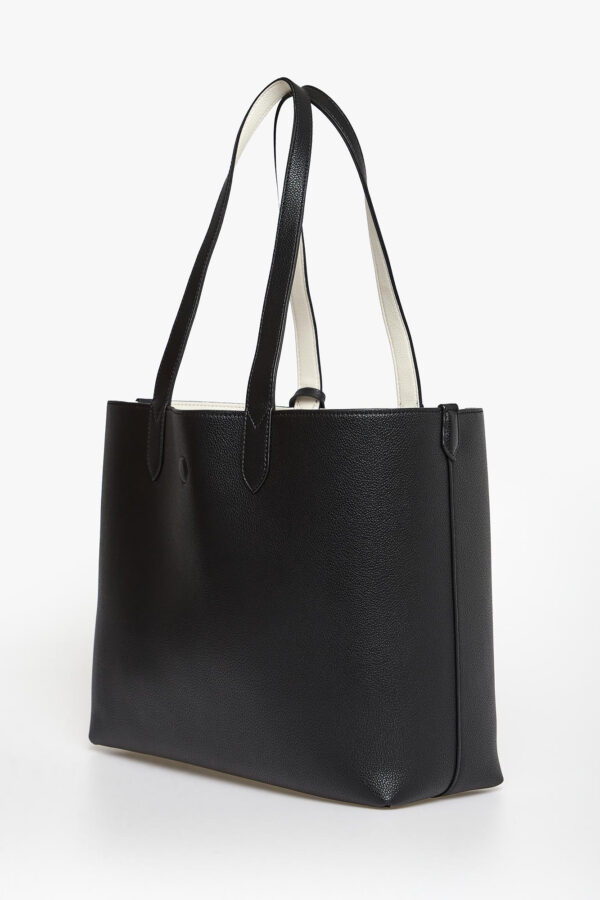 Torebka dwustronna shopper TWINSET