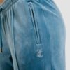 JUICY COUTURE Niebieskie damskie spodnie dresowe Tina Trackpants