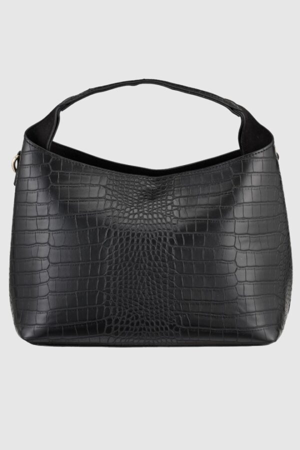 VALENTINO Mała czarna torebka Woo