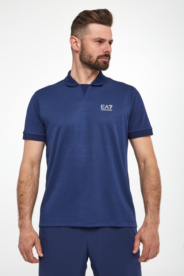 Polo męskie EA7 EMPORIO ARMANI