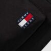 TOMMY JEANS Pojemny czarny plecak