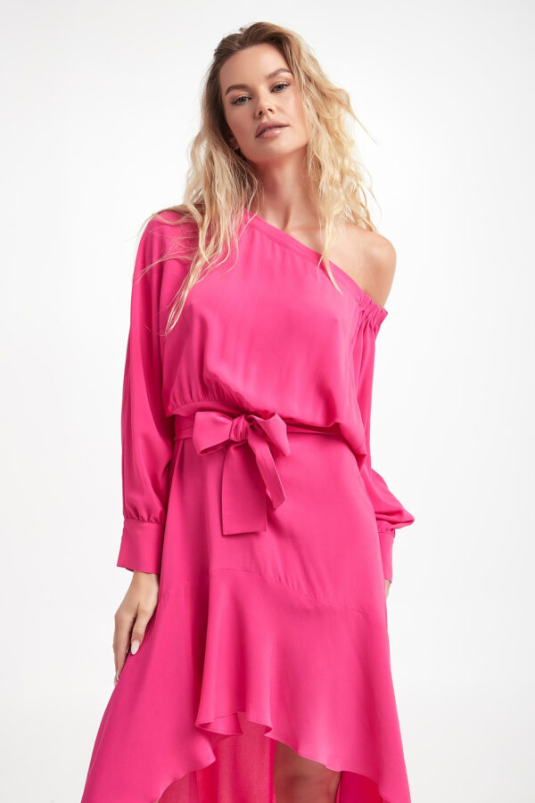 101ad7ceab1cd90eb9aa63e5bc063c546c3d70af Sukienka Jim MARELLA