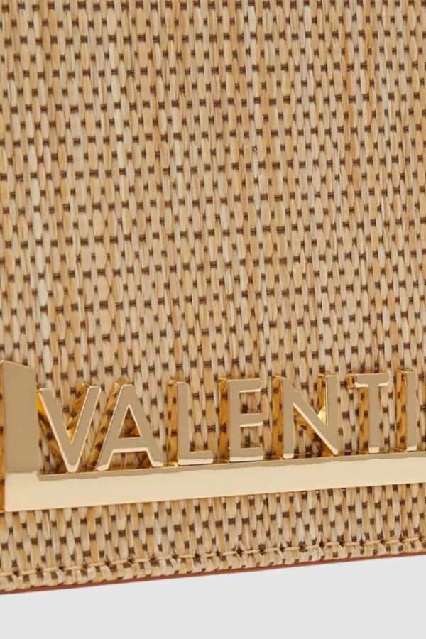 VALENTINO Brązowa torebka Copacaban Satche