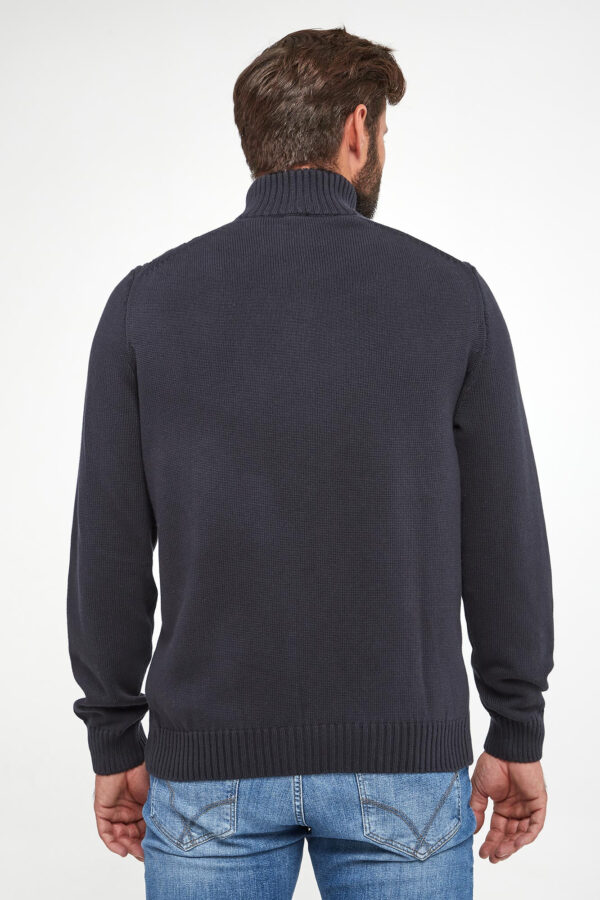 108cc02ddcf61f5f4e4fc0a6a1906734996bae27 Sweter męski Sanjor JOOP! JEAN