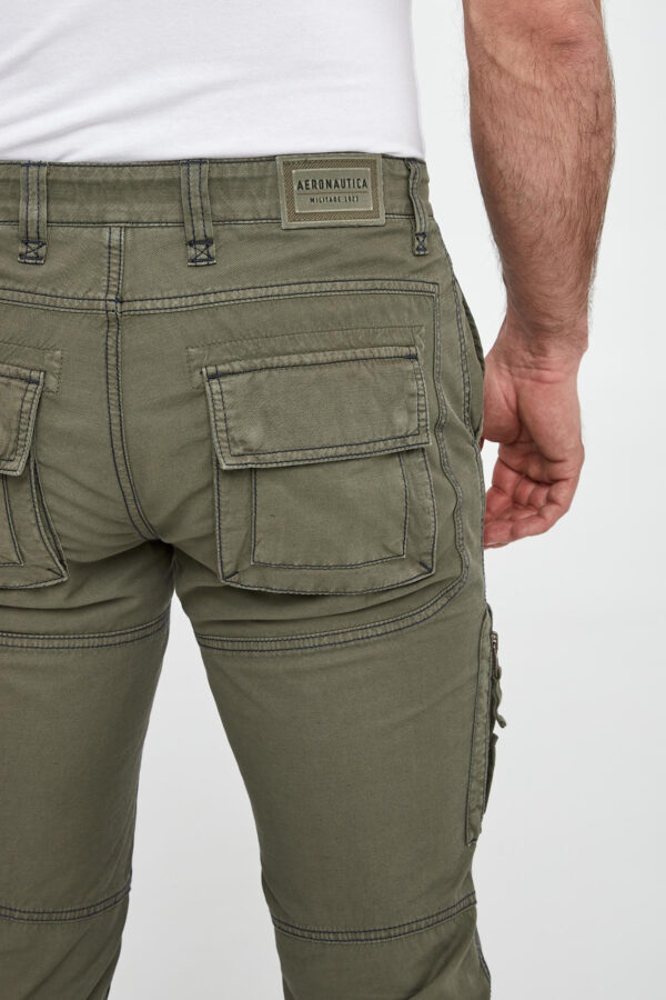 108d83a15bc06180749b5bb537bd0d0840e017cf Spodnie męskie AERONAUTICA MILITARE