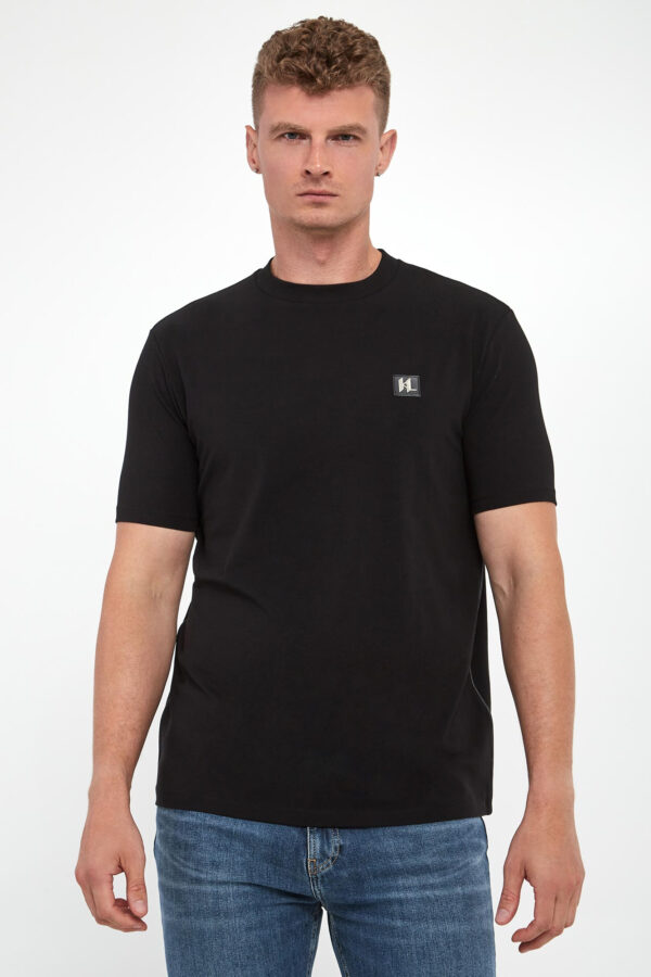 108ddf32c72435df9ec62598ed4db1f26dcb5d04 T-shirt męski KARL LAGERFELD
