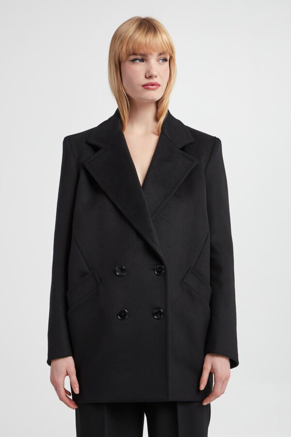 10d7b7be03f96967bab86ac05a6ed587b2b91c0b Płaszcz damski PATRIZIA PEPE