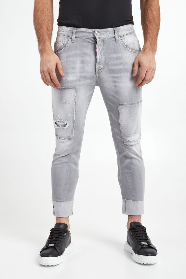 10d9e43d104cec89a46db13a1354484f7c598d55 Jeansy męskie Sailor Jean DSQUARED2