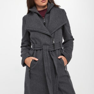 Płaszcz damski DKNY