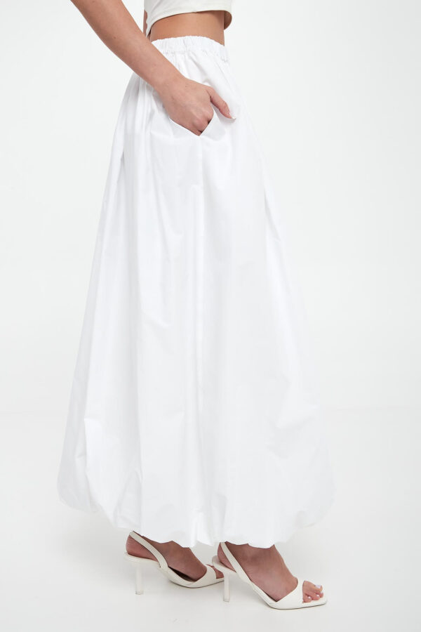 Spódnica midi bombka Johnny PINKO