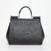 11c476482317a77e176d065380470c6e93fd1852 Torebka skórzana Sicily DOLCE & GABBANA