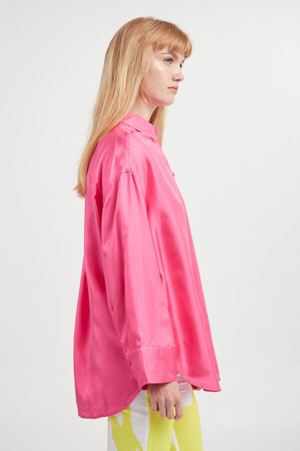 11db85d8823d4c0e05462e43a304c28b5a0eb058 Koszula damska jedwabna Marika SAMSØE SAMSØE