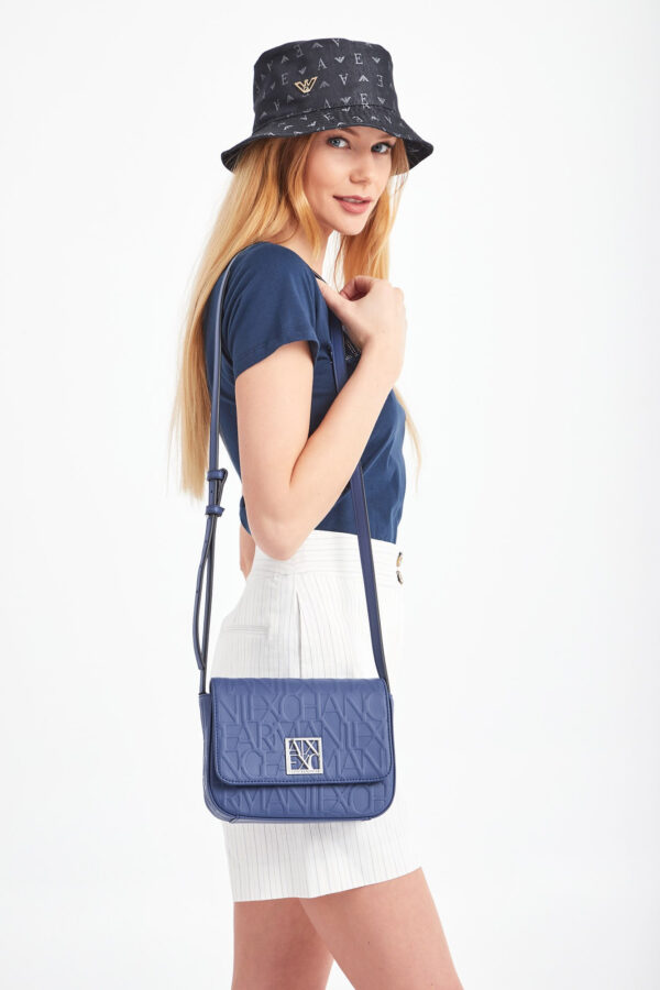 Kapelusz EMPORIO ARMANI