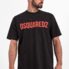11f9adc05390ed50f0a640c4b15e56aa8a63549a T-shirt DSQUARED2