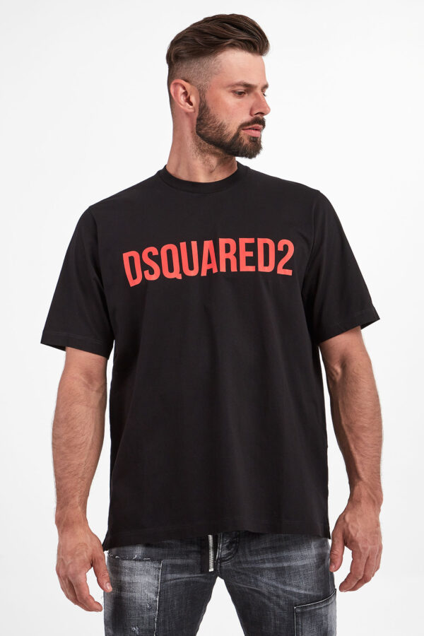 11f9adc05390ed50f0a640c4b15e56aa8a63549a T-shirt DSQUARED2