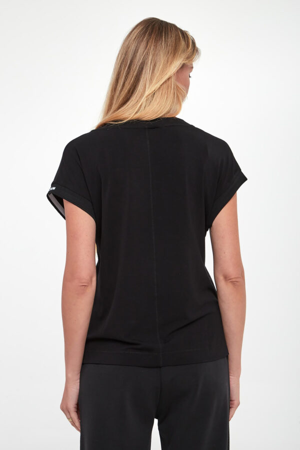 T-shirt damski lureksowy SPORTA