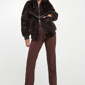 Kurtka damska skórzana DIEGO