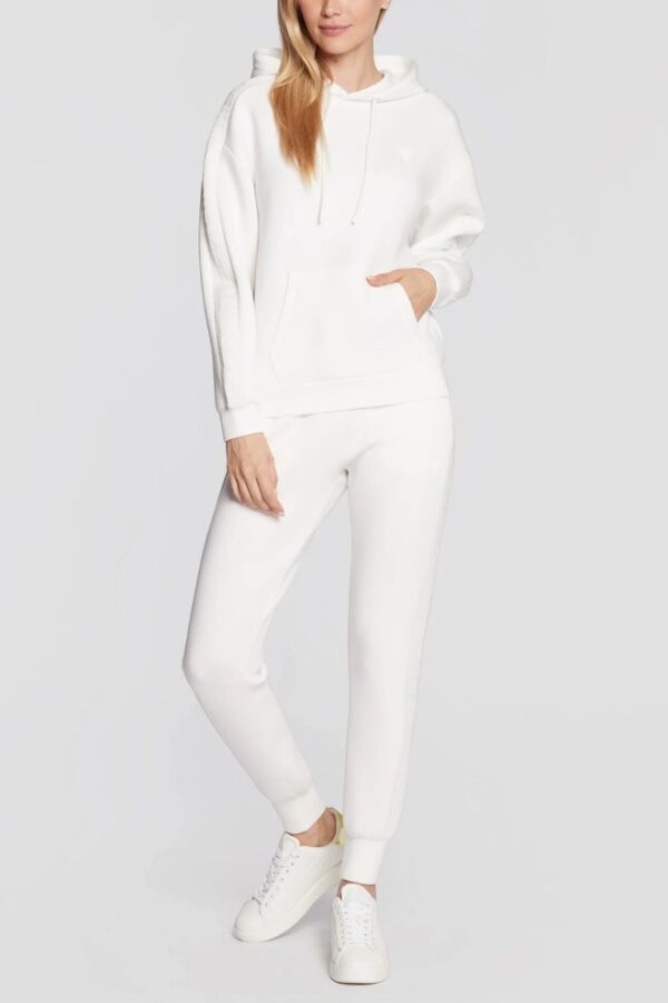 GUESS Beżowa damska bluza Brenda