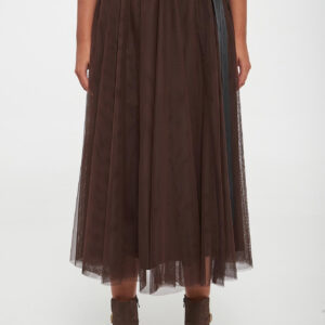 1293727581384aa7bc77efff6ccd1005d934a5d4 Spódnica tiulowa midi Fridi JOOP!