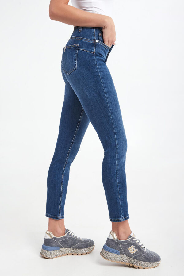 Jeansy damskie LIU JO